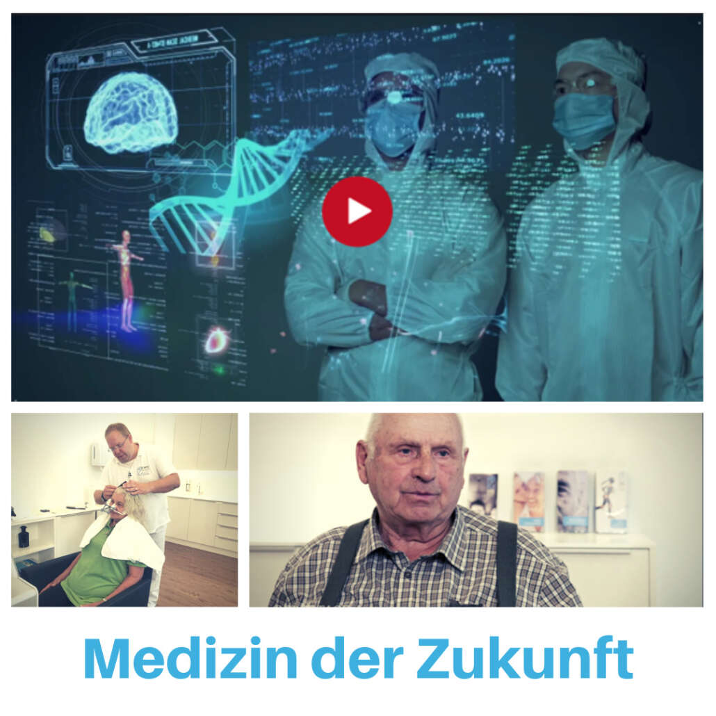 Medizin der Zukunft - ServusTV